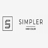 Simpler Hair Color