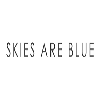 Skies Are Blue