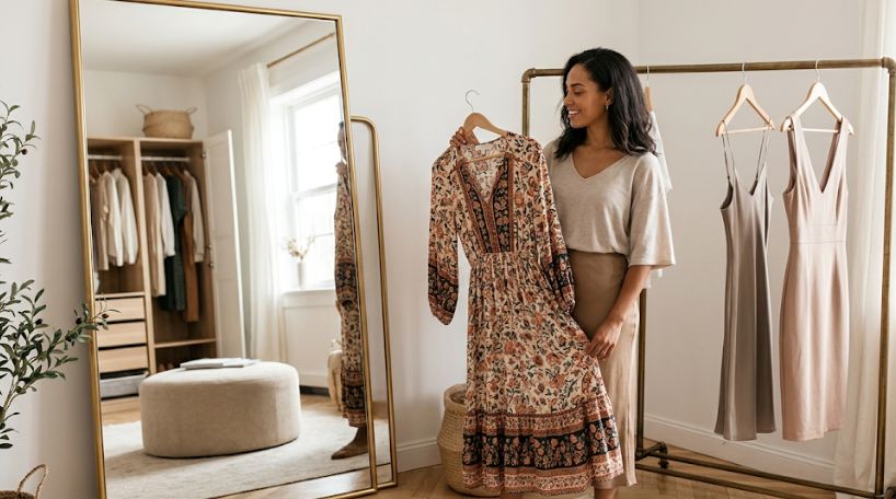 How to Find the Perfect Dress Without Second-Guessing Your Style